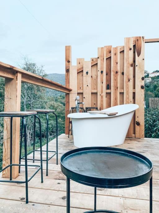 Tiny House Murato Exterior photo